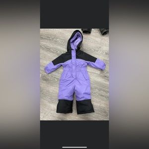 Toddler Snow Suit